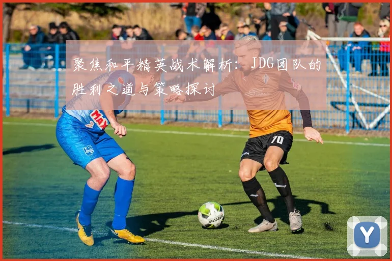 聚焦和平精英战术解析：JDG团队的胜利之道与策略探讨